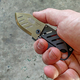 Illustration for article titled The Best Real Knife That Will Fit In Your Wallet